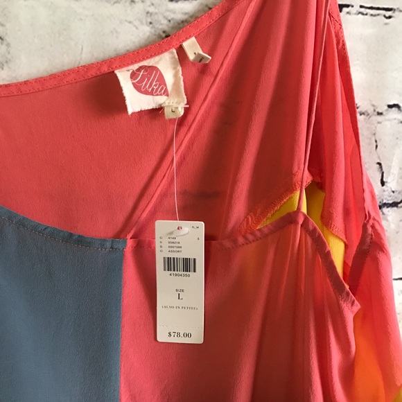 Lilka Vista Top NWT - Picture 3 of 6